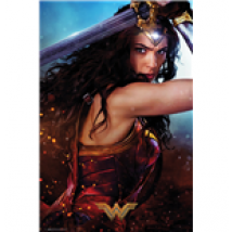 Wonder Woman - Defend (Poster Maxi 61x91,5 Cm)
