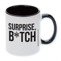 American Horror Story mug Surprise B*tch