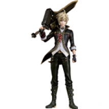 God Eater 2 Rage Burst statuette PVC 1/8 Julius Visconti 22 cm