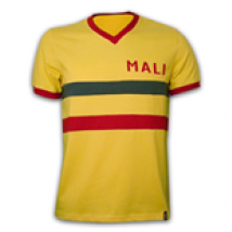 T-shirt Rétro Mali Football