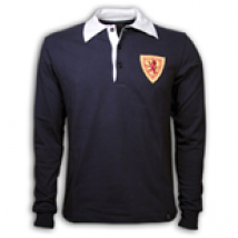 T-shirt Rétro Écosse Football