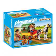 Playmobil 6948 - Country - Pic-Nic Con Calesse