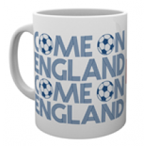 Tasse Angleterre Football 265758