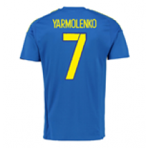 Maillot Foot Ukraine Away