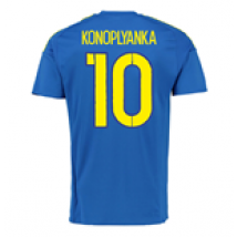 Maillot Foot Ukraine Away