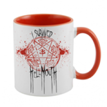 Buffy contre les vampires mug I Survived Hellmouth