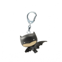 Justice League mini porte-clés Batman 5 cm