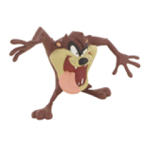 Looney Tunes mini figurine Taz 7 cm