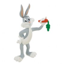 Looney Tunes mini figurine Bugs Bunny 10 cm