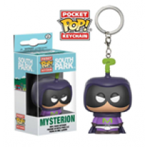 South Park POP! Vinyl porte-clés Mysterion 4 cm