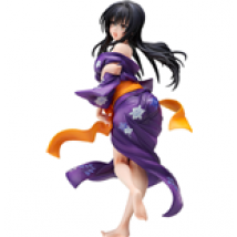 To Love-Ru Darkness statuette PVC 1/8 Yui Kotegawa Yukata Ver. 20 cm