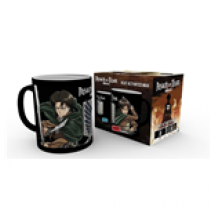 Attack on Titan mug effet thermique Scouts