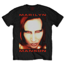 T-shirt Marilyn Manson 266182