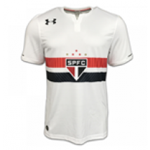 Maillot de Football Sao Paulo FC Home 2017-2018