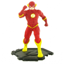 DC Comics mini figurine Flash 9 cm