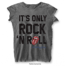 T-shirt The Rolling Stones - It's Only Rock n' Roll