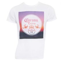 T-shirt Corona Sunset