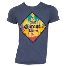 T-shirt Corona Palm Tree