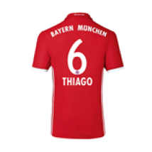 Maillot Bayern Monaco 2016-2017 Home