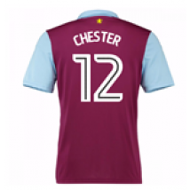 Maillot Aston Villa 2016-2017 Home