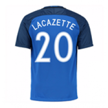 Maillot France Football 2016-2017 Home