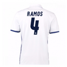 Maillot Real Madrid 2016-2017 Home