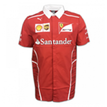 Chemise Ferrari