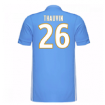 Maillot 2017/18 Olympique de Marseille 2017-2018 Away