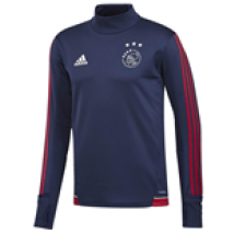 Sweat-shirt Ajax 2017-2018 (bleue)