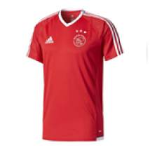 T-shirt Ajax 2017-2018 (Rouge)