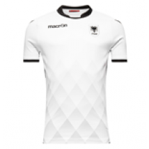 Maillot 2017/18 Albanie football 2017-2018 Away