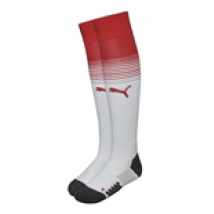 Chaussettes Arsenal 2017-2018 Home