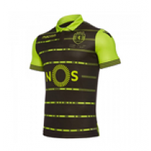 Maillot de Match Sporting Clube de Portugal Away 2017-2018.