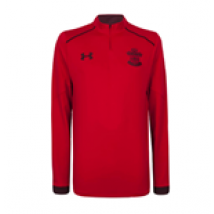 Sweat-shirt Southampton FC 2017-2018 (Rouge)
