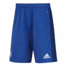 Short Schalke 04 2017-2018 (bleue)
