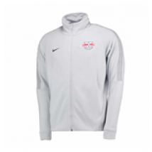 Veste RasenBallsport Leipzig 2017-2018 (Blanc)