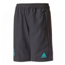 Short Real Madrid Adidas 2017-2018 (Noir)