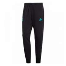 Pantalon d’Entraînement Real Madrid Adidas 2017-2018 (Noir)