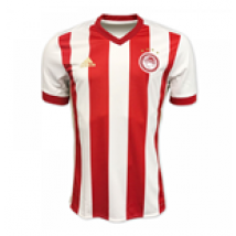 Maillot 2017/18 Olympiakos 2017-2018 Home