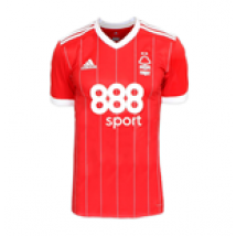 Maillot Nottingham Forest FC 2017-2018 Home