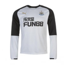 Haut Newcastle 2017-2018 (Blanc)
