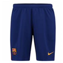 Maillot 2017/18 FC Barcelone 2017-2018 Home (bleue)