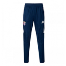 Pantalon de Survêtement Bayern Munich Adidas 2017-2018 (Bleu Marine)