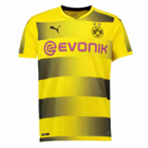 Maillot 2017/18 Borussia Dortmund 2017-2018 Home