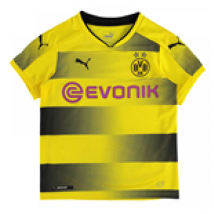 Maillot 2017/18 Borussia Dortmund 2017-2018 Home