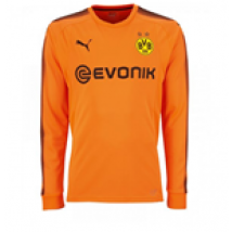 Maillot Manches Longues Borussia Dortmund 2017-2018 Away