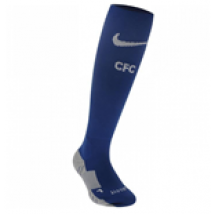 Chaussettes Chelsea 2017-2018 Away (bleue)