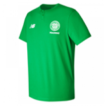 T-shirt Celtic Football Club 2017-2018 (Verde)