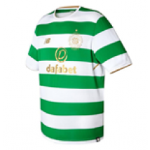 Maillot 2017/18 Celtic 2017-2018 Home