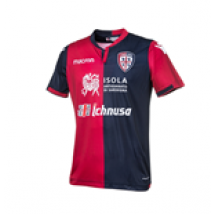 Maillot Cagliari 2017-2018 Home